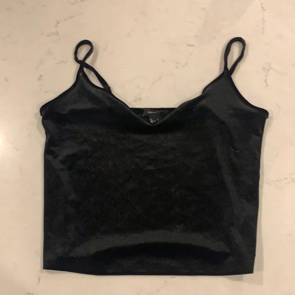 Forever 21 tank